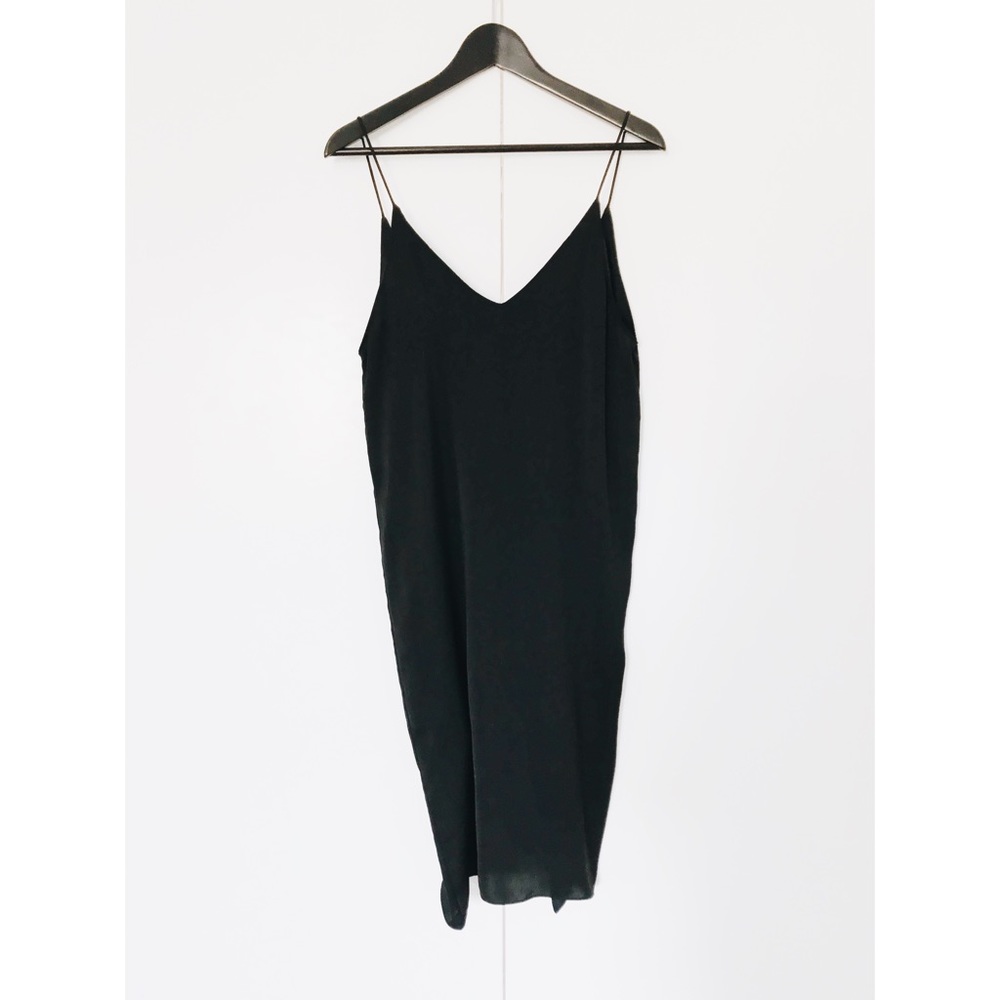 Black Dress from Foxsie Co.